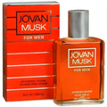 Jovan Musk for Men Aftershave Cologne – AB, 8 oz (236 ml)