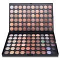 Joyeee 120 Nude Eyeshadow Palette – Multicolor, Highly Pigmented, Sweatproof