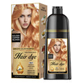 Joyful Young Hair Dye Shampoo 3-in-1 – Golden Copper Blonde, Semi-Permanent Color Depositing