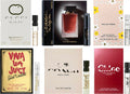 JRoBeauty Designer Fragrance Sampler Set for Women – 6 High-End Vial Fragrances
