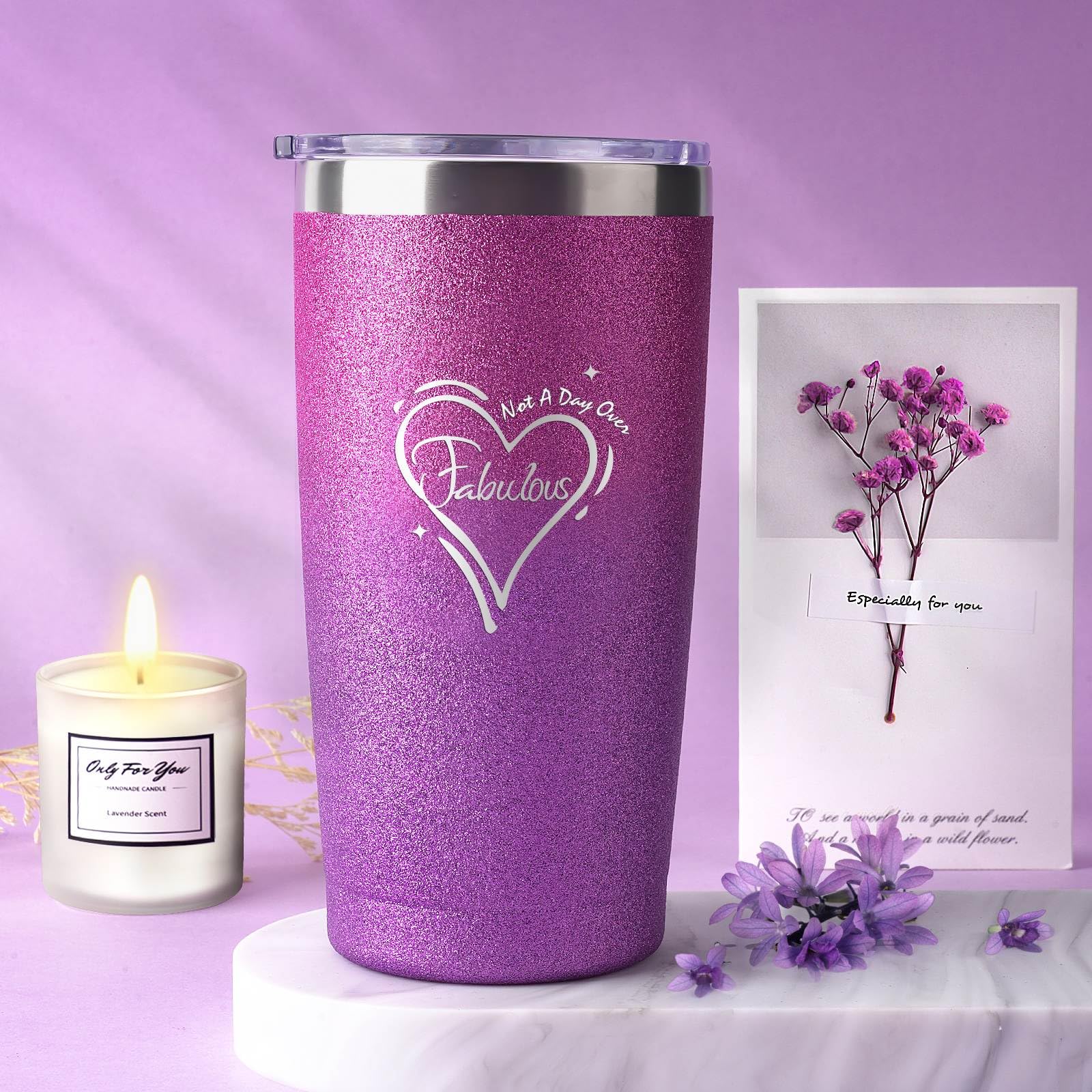 JTDO Birthday Spa Gift Basket for Women | Gifts for Mom, Wife, Girlfriend