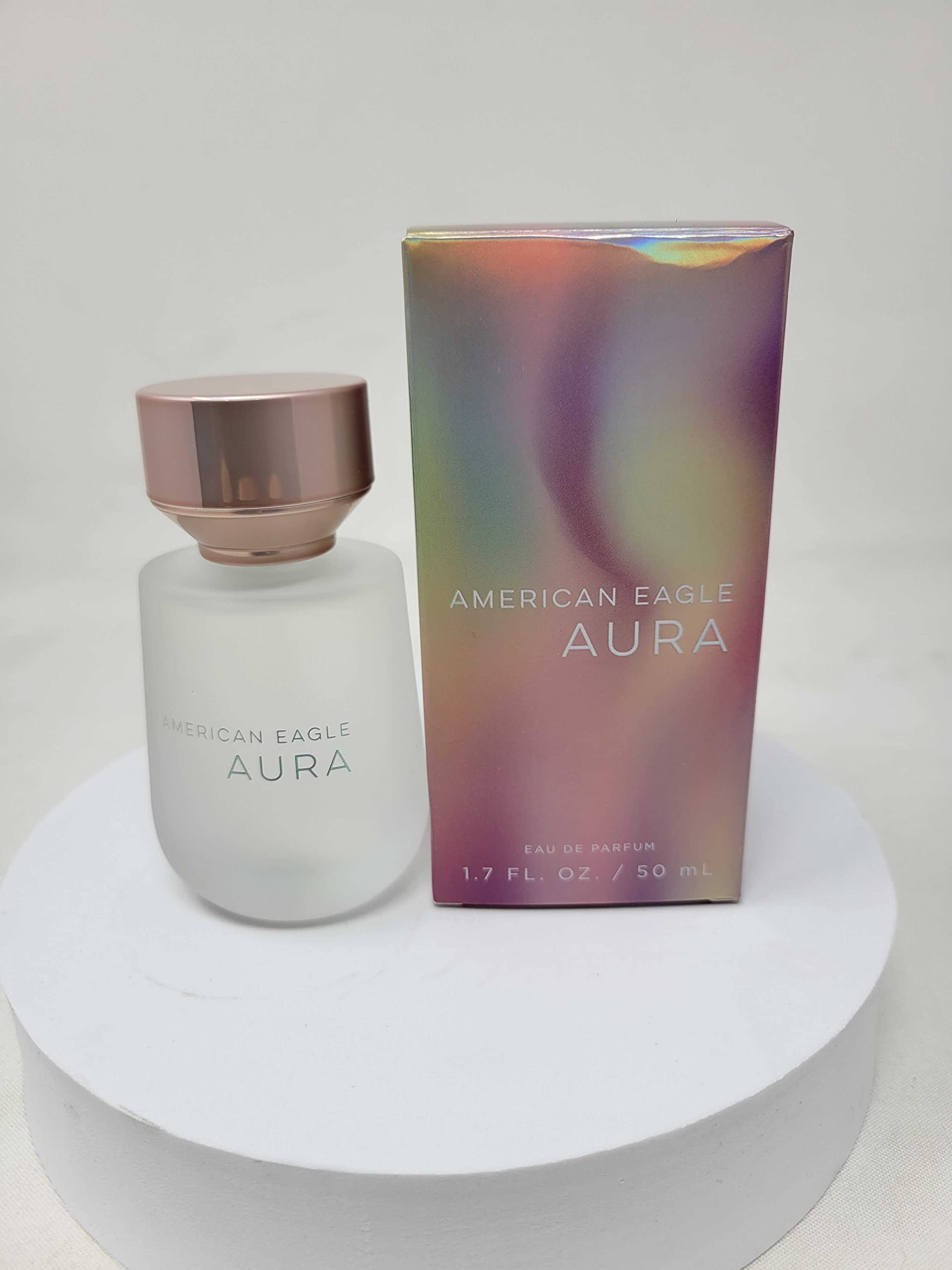 JU American USA Tees American Eagle Aura EDT – 1.7 fl oz Women’s Perfume