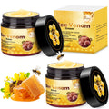 Juanchi Bee Venom Skin Treatment Cream – 2025 Upgrade Pro Repair, Firming Moisturizer for All Skin Types | 2-Piece Set