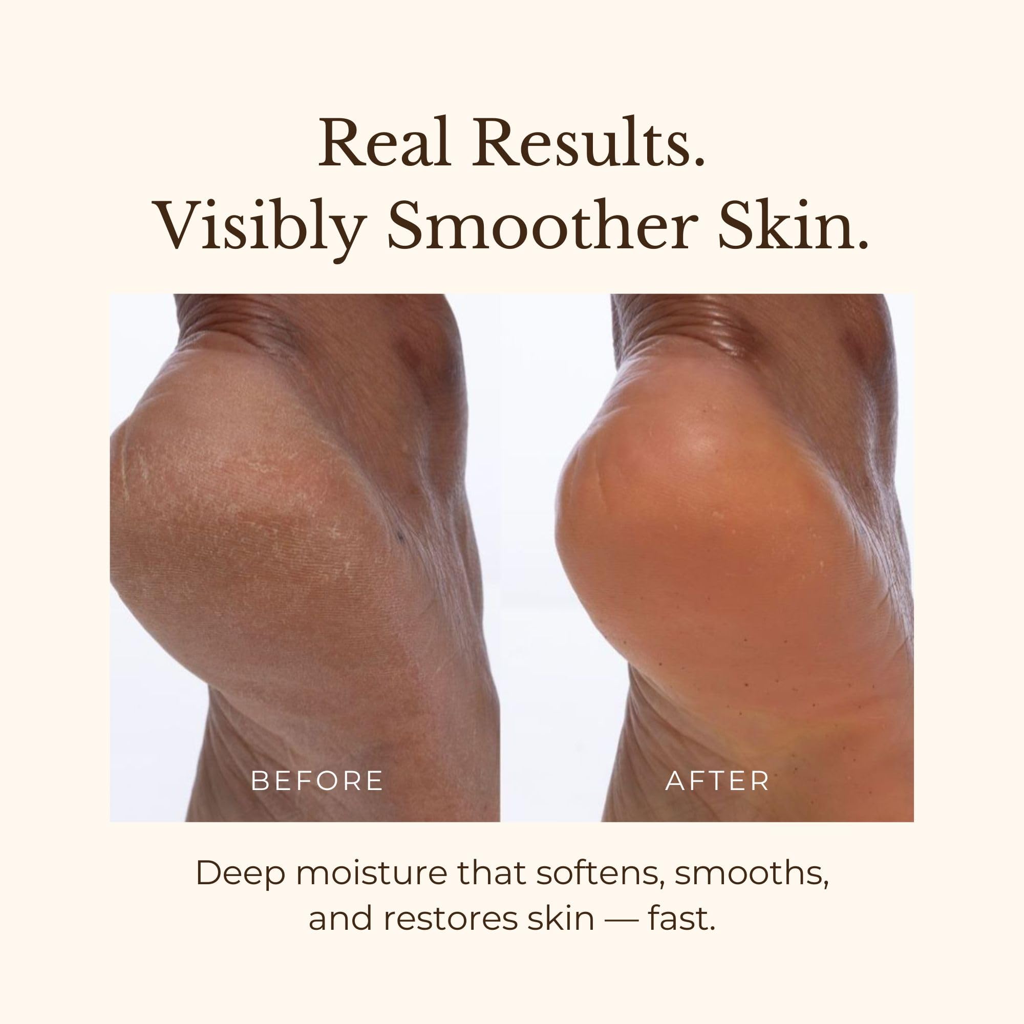 Juara Candlenut Body Creme | Rich Moisturizing Lotion for Dry Skin | 2-Pack 7.5 oz