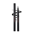 JUDYDOLL Ink Glider Longlasting Liquid Eyeliner – 30H Waterproof, Ultra-Fine Tip, Deep Black