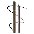 JUDYDOLL Ultra-Fine Liquid Eyeliner – Precision Tip, Waterproof, Quick-Dry #01 Black
