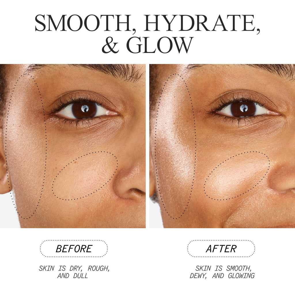Juice Beauty PREBIOTIX C-Boost72 Hydrating Whipped Cream – 50 mL, 20% Vitamin C Niacinamide Glow Complex (Vegan)