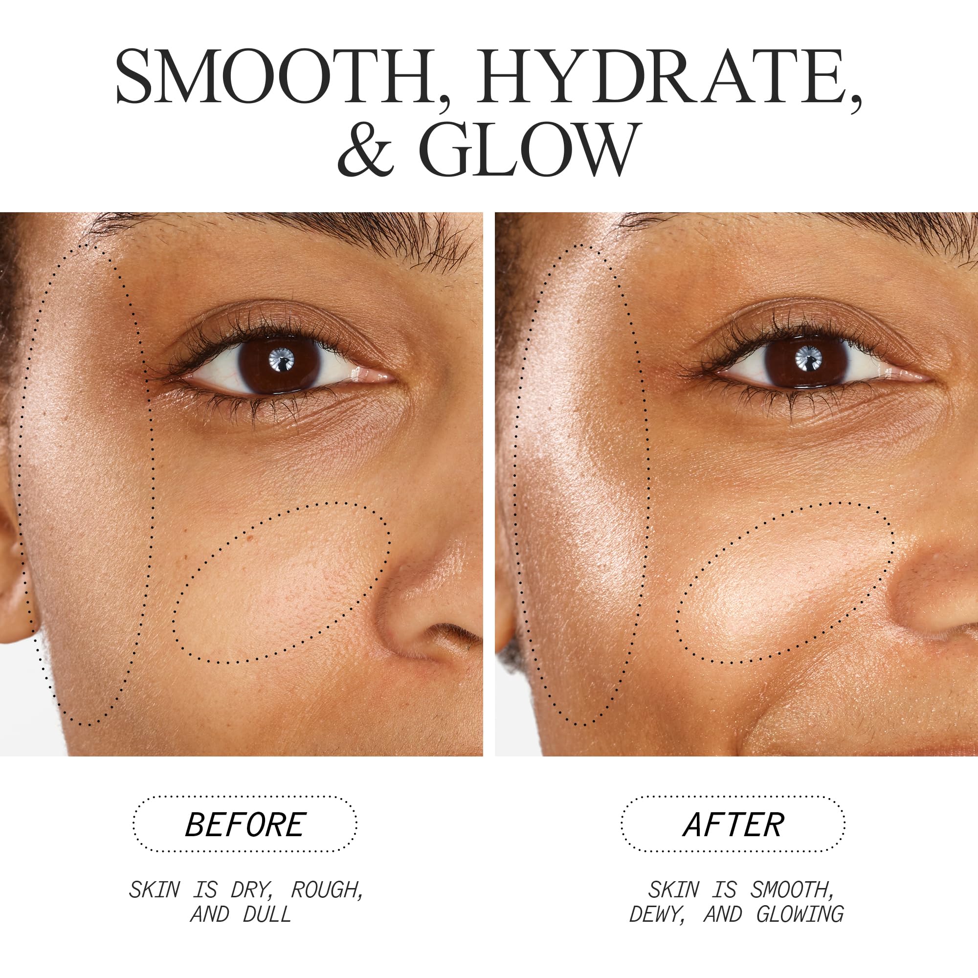 Juice Beauty PREBIOTIX C-Boost72 Hydrating Whipped Cream – 50 mL, 20% Vitamin C Niacinamide Glow Complex (Vegan)