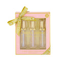 Juicy Couture 3 Pack Liquid Highlighter – Bloom, Shine & Glow | Buildable & Lightweight