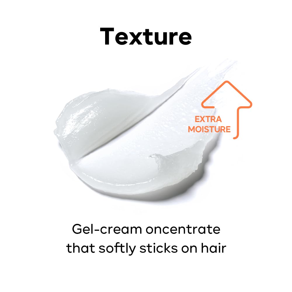 JUL7ME Perfume Hair Mask Blackberry – Non-Wash Hair Conditioning & Fragrance