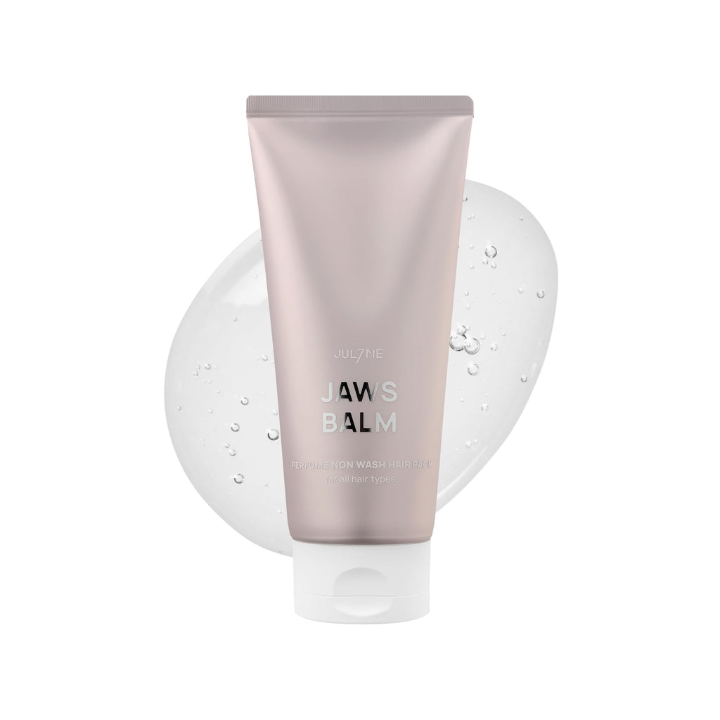JUL7ME Perfume Hair Mask (Jaw's Balm) – Leave-In Hair Conditioning & Fragrance