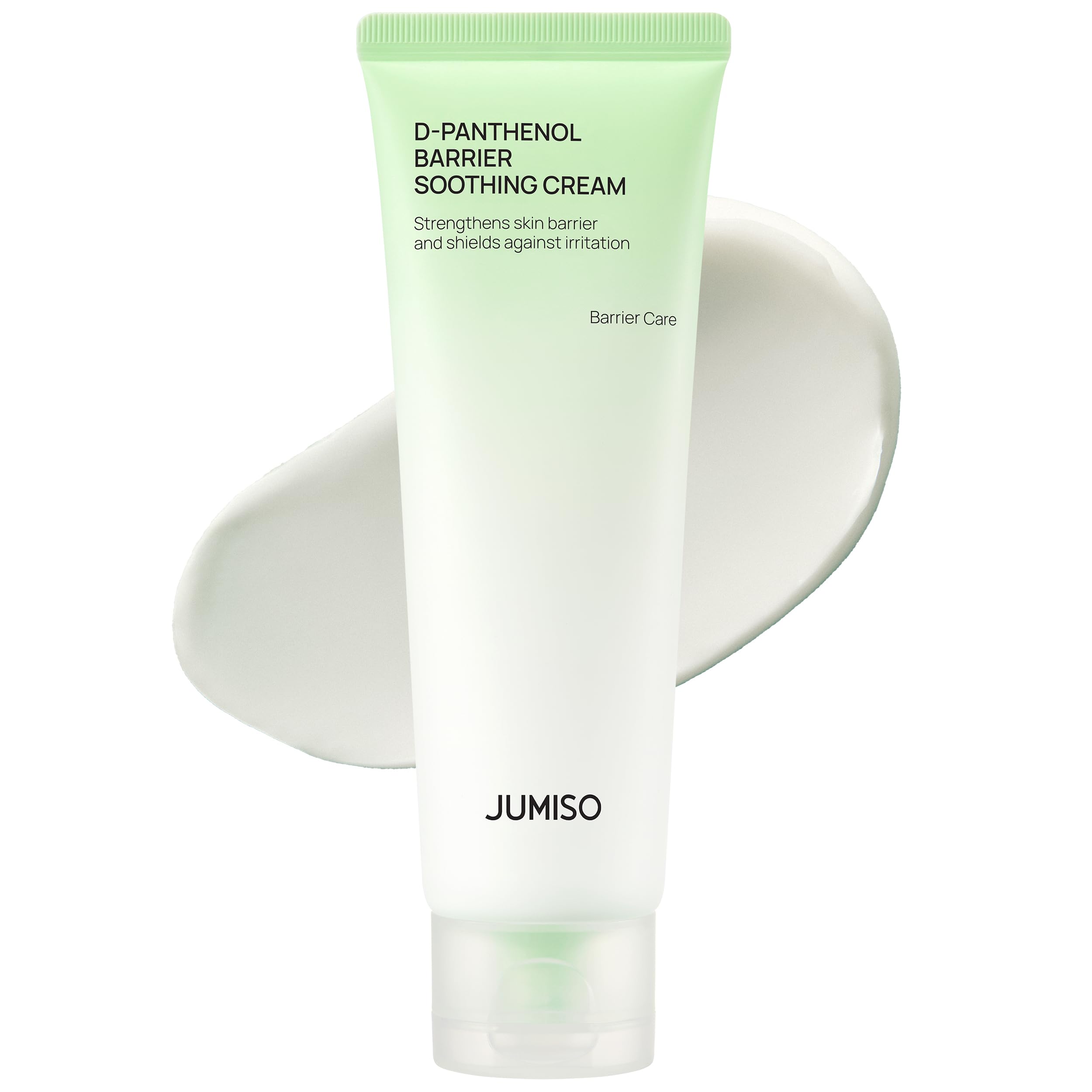JUMISO D-Panthenol Barrier Soothing Cream — Lightweight 5-Ceramide Gel for Sensitive & Acne-Prone Skin