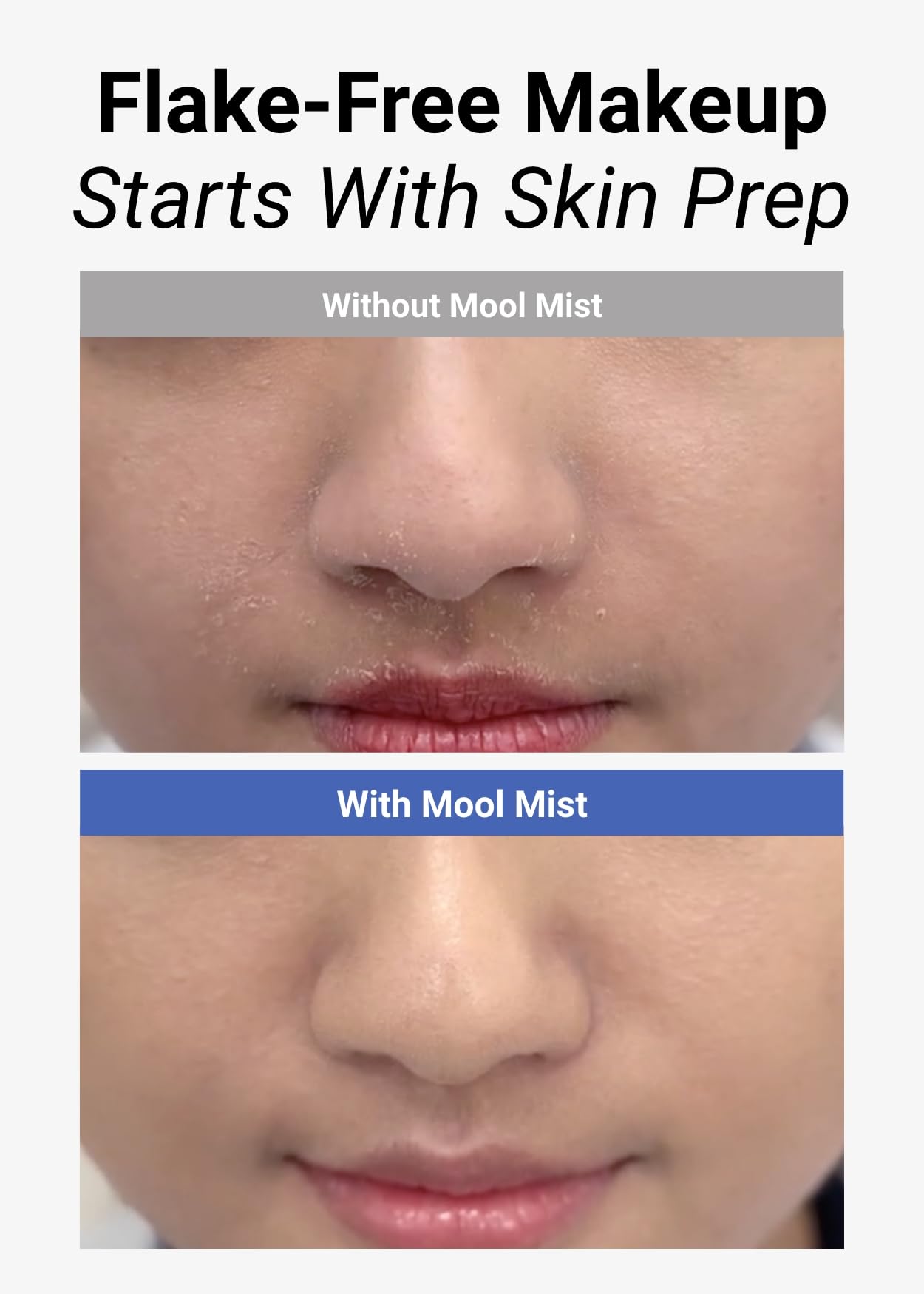 JUNG SAEM MOOL Essential Mool Micro Fitting Face Mist – Hydrating Setting Spray
