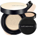 Jung Saem Mool SPF Essential Skin Nuder Cushion 13 Fair – Refill Included | SPF50, Natural Finish