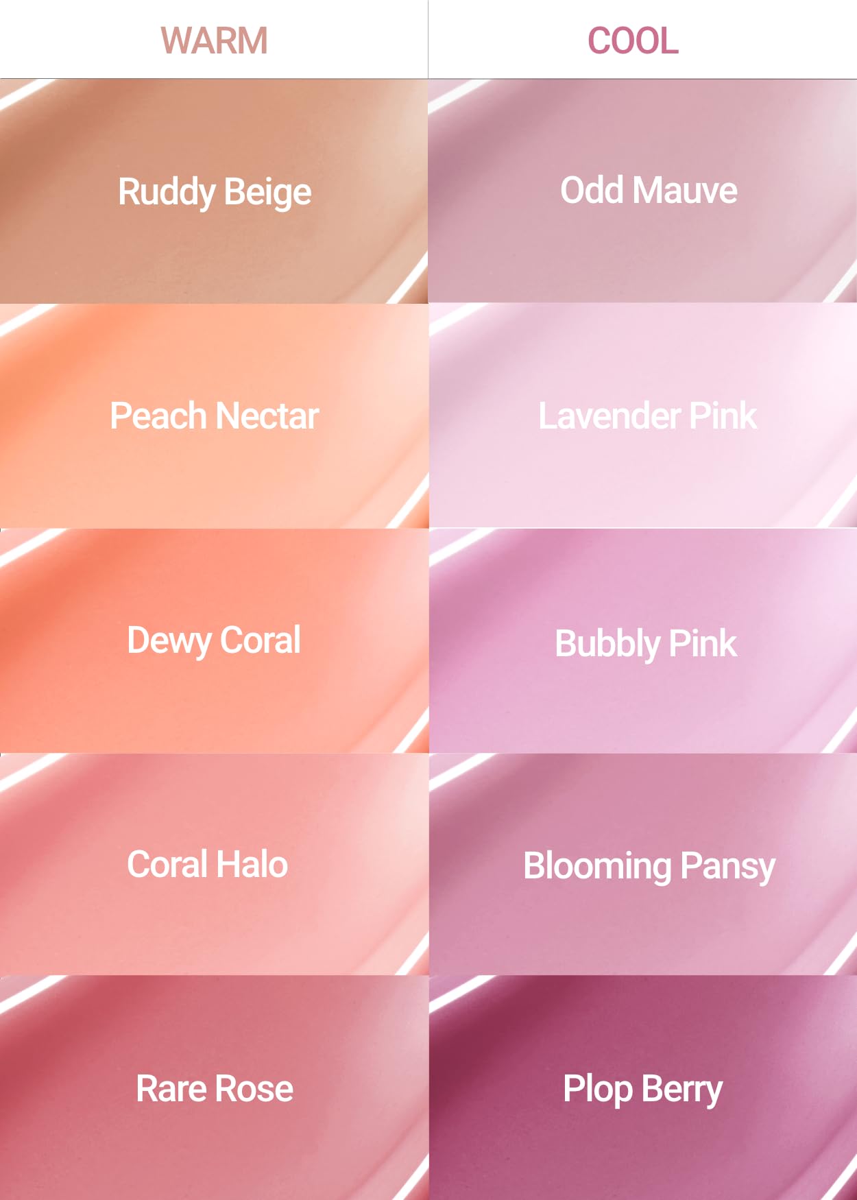 JUNGSAEMMOOL Artist Cushion Blush Ruddy Beige – Easy Blend, Hydrating Cushion for Dewy Cheeks