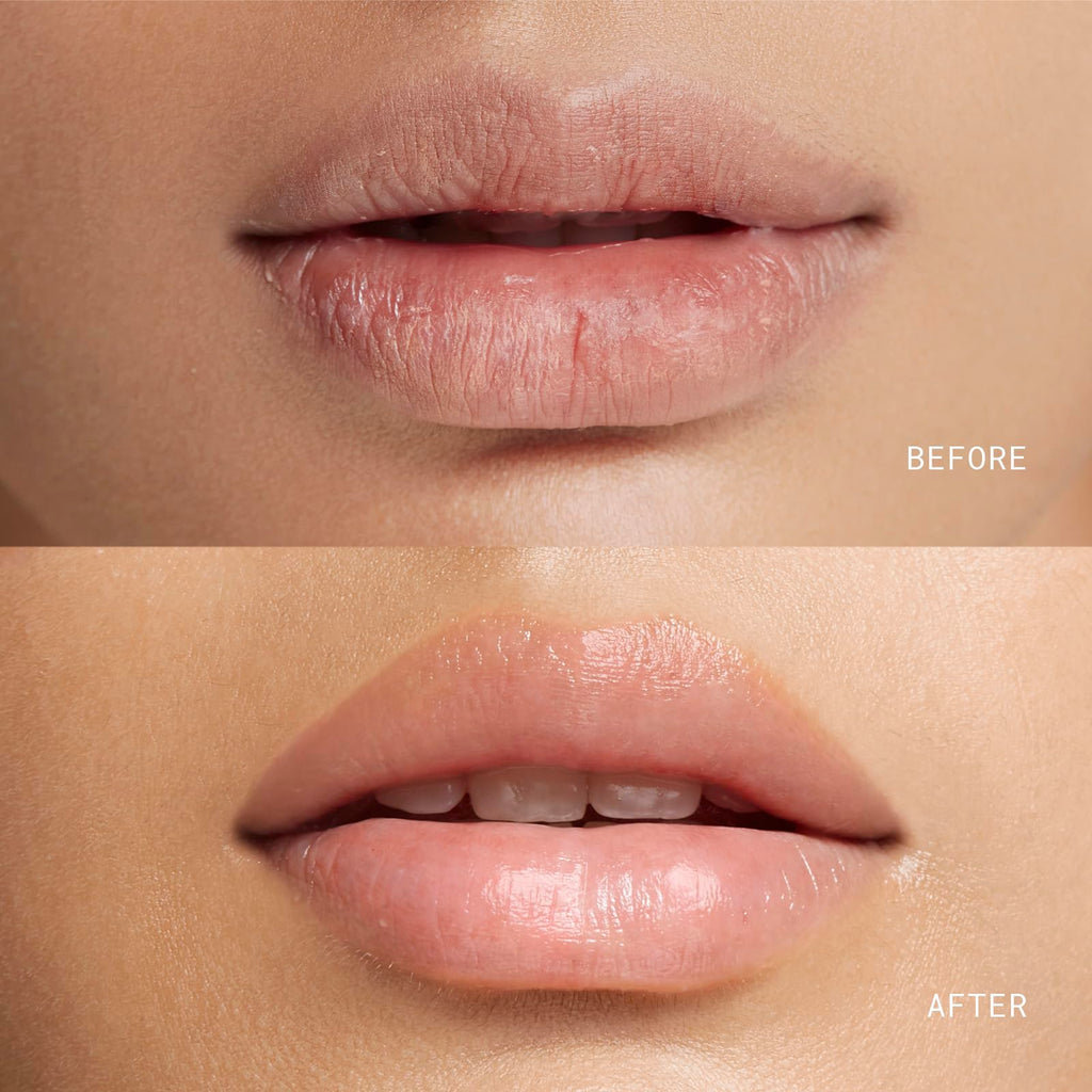 JUNO & Co. Lip Milk: 2-in-1 Hydrating Lip Balm by Day, Intensive Lip Mask by Night 10ml / 0.33 fl oz