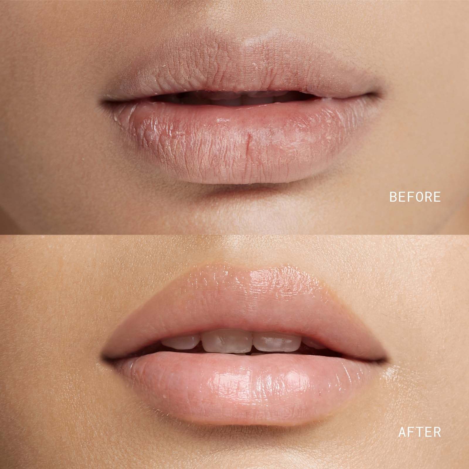 JUNO & Co. Lip Milk: 2-in-1 Hydrating Lip Balm by Day, Intensive Lip Mask by Night 10ml / 0.33 fl oz