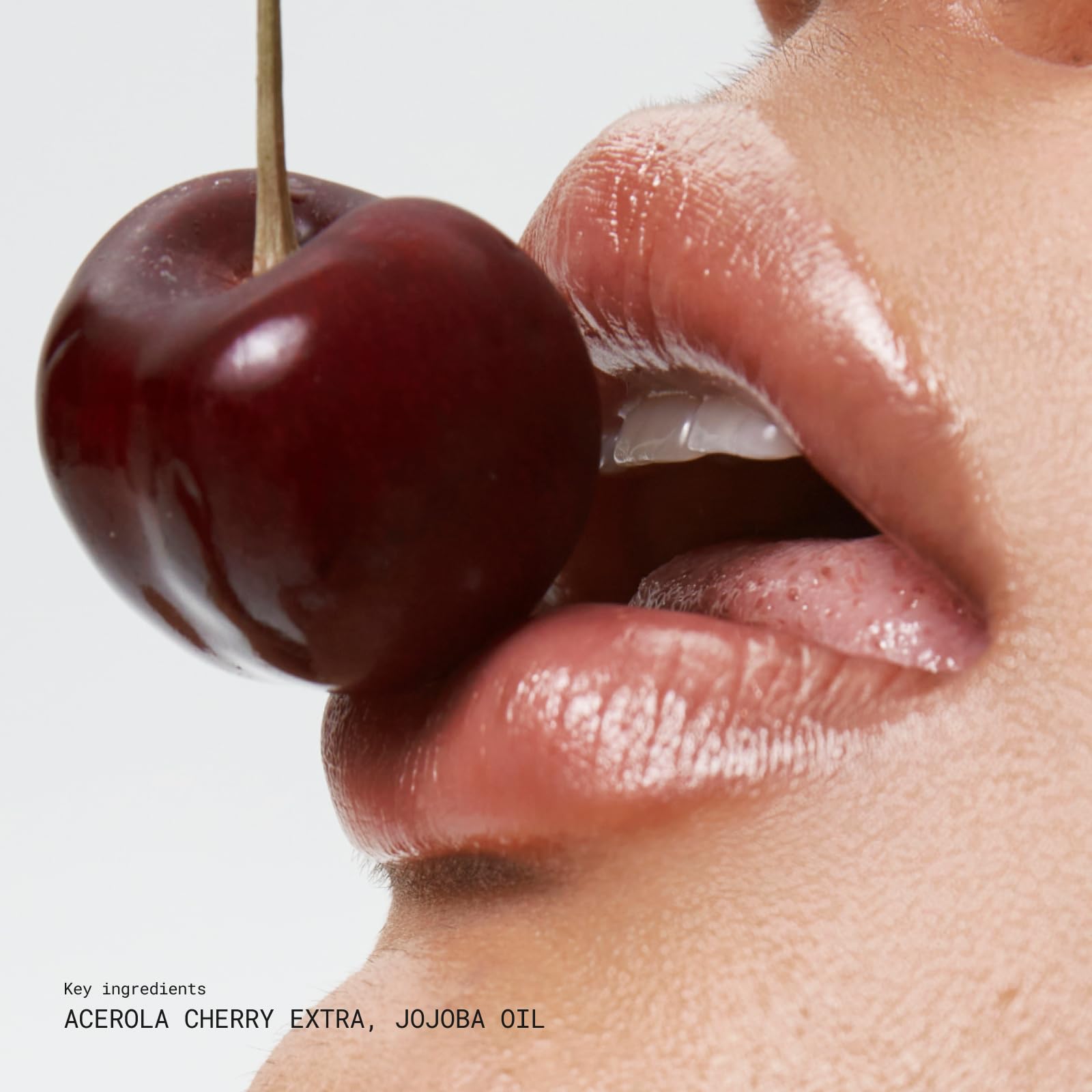 JUNO & Co. Lip Milk: 2-in-1 Hydrating Lip Balm by Day, Intensive Lip Mask by Night 10ml / 0.33 fl oz