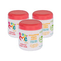 Just For Me Natural Hair Milk Smoothing Edges Creme – Tames Edges & Adds Shine, 6 oz (3 Pack)