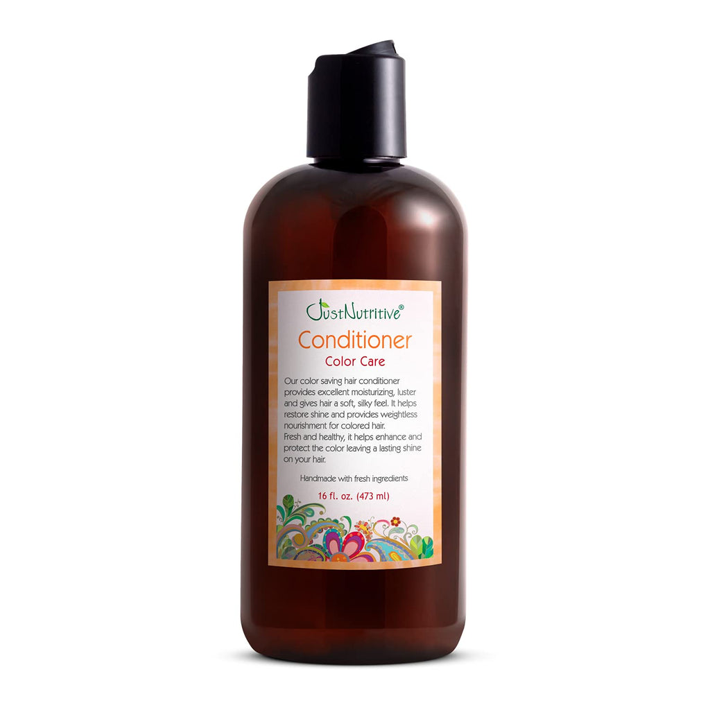 Just Nutritive Color Care Conditioner – Best Color-Treated Hair Conditioner for Vibrant Color