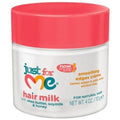 Just for Me Hair Milk Smoothing Edges Creme for Kids' Frizz Control & Perfect Edges 113g/3.99 oz