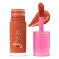 Juvia's Place Blushed Liquid Blush CoralRose – Dewy Tint, Long-Lasting Cheek Glow