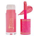 Juvia's Place Blushed Liquid BlushLighter Rosey Posey Glow – Buildable Radiant Cheek Color
