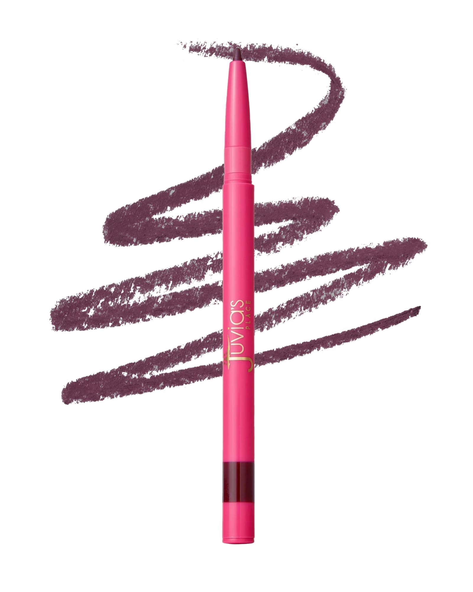 Juvia's Place Coffee Shop Luxe Lip Liner Scorpio – Precision Matte Lip Pencil