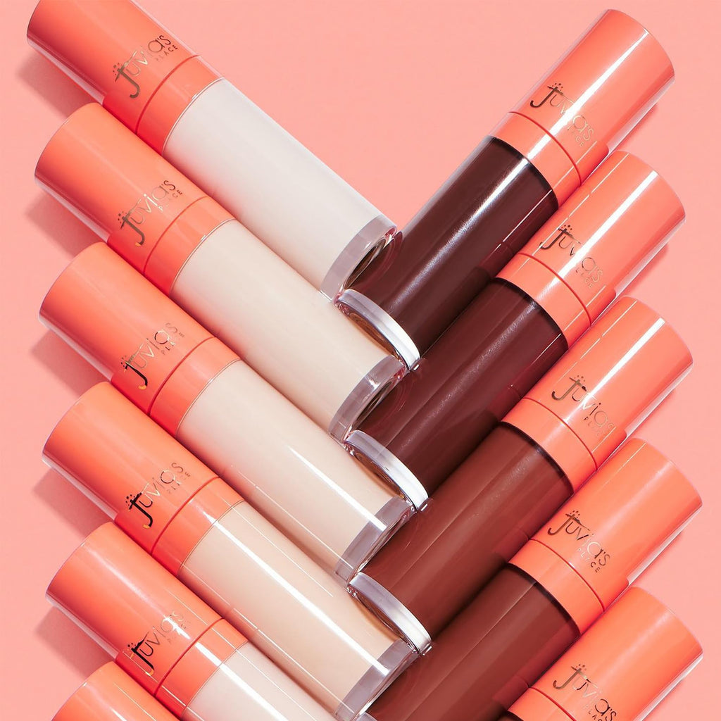 Juvia's Place I Am Magic Liquid Concealer J22 Light – Warm Golden Undertone, Full Coverage