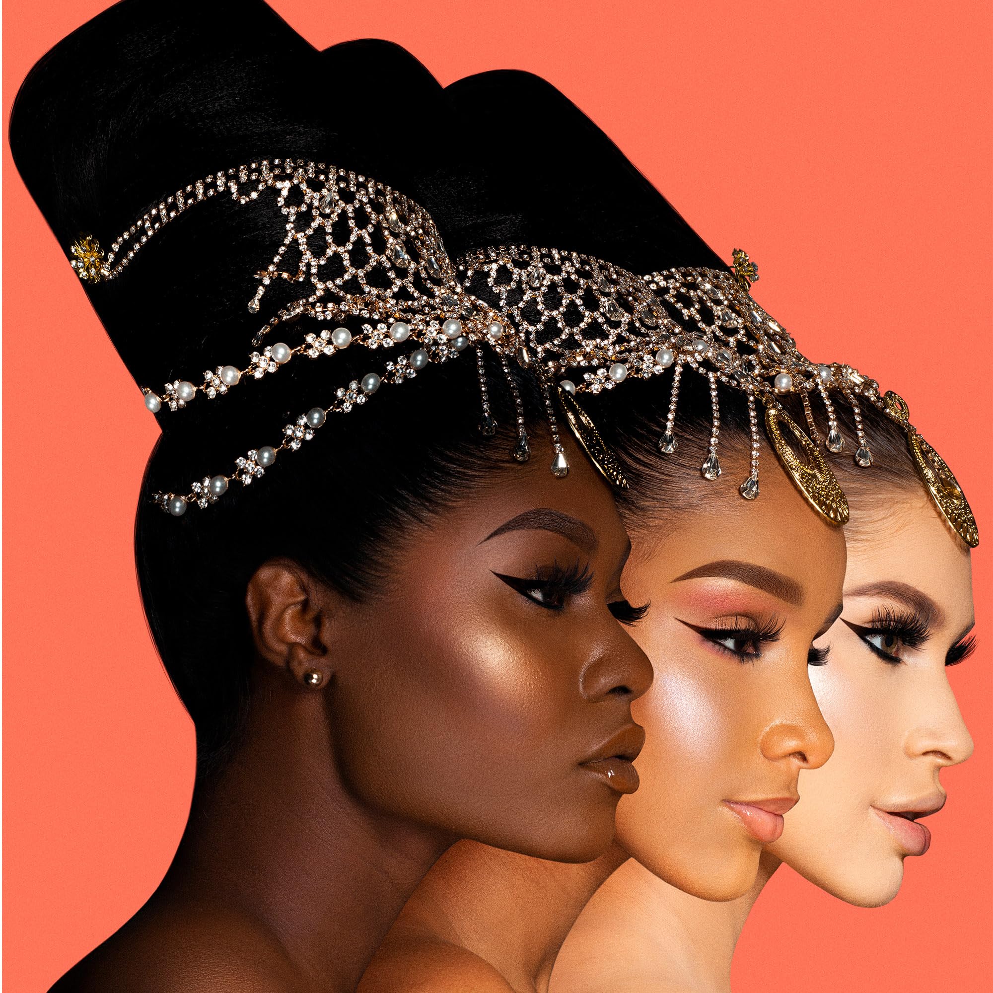 Juvia's Place I Am Magic Velvety Matte Foundation Senegal 110 – Full Coverage, Long-Wear