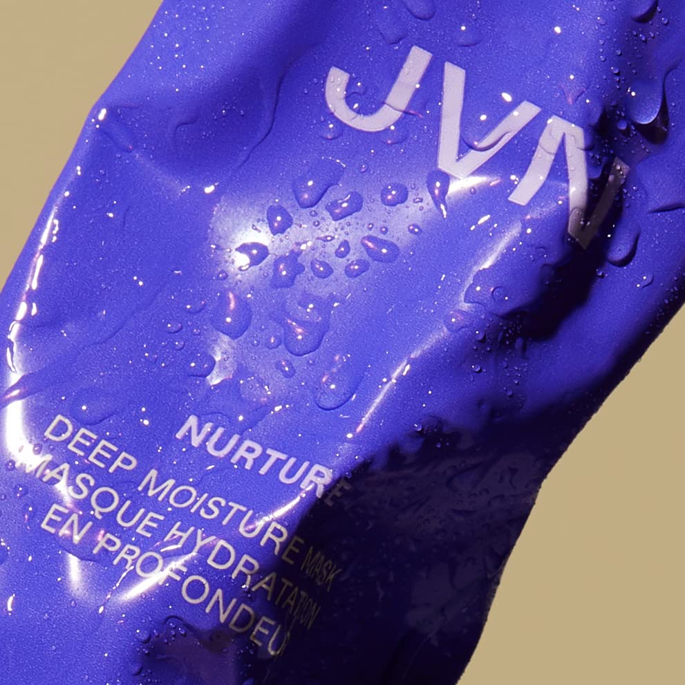 JVN Nurture Deep Moisture Mask | Hydrating Hair Treatment for All Hair Types