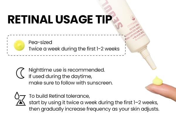 K-SECRET SEOUL 1988 Retinal Advanced Shot – 12% Retinal Liposome Serum, 15ml
