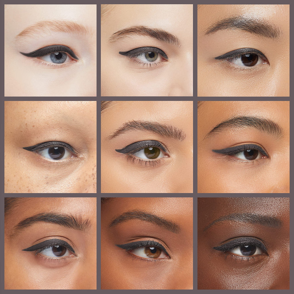 K7L Brown Eyeliner – Waterproof, Smudge-Proof & Precise