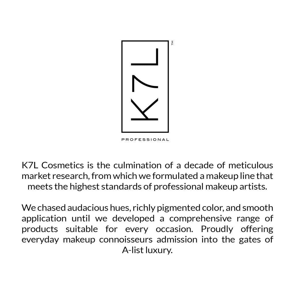 K7L Pink Lip Crayon – Vegan, Waterproof & Smudge-Proof, 12-Hour Wear
