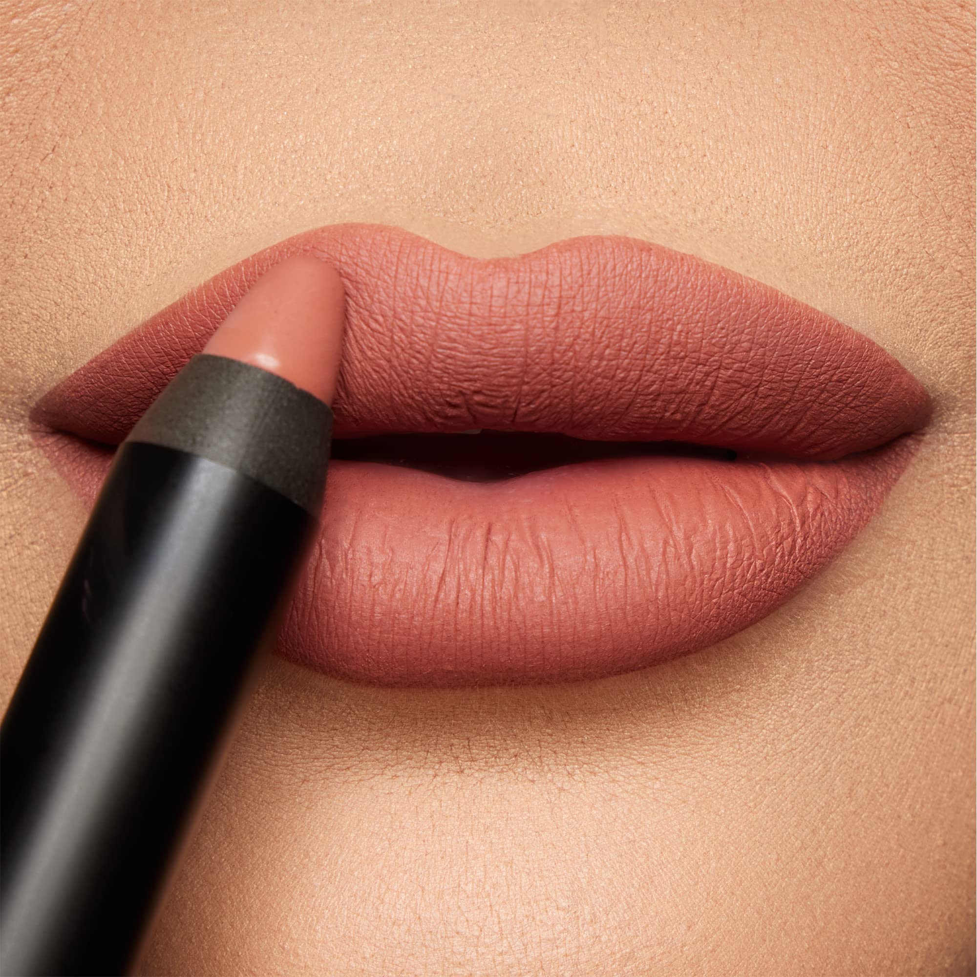 K7L Nude Lipstick Crayon Sweet Dream – Matte, One-Swipe Color for All-Day Wear