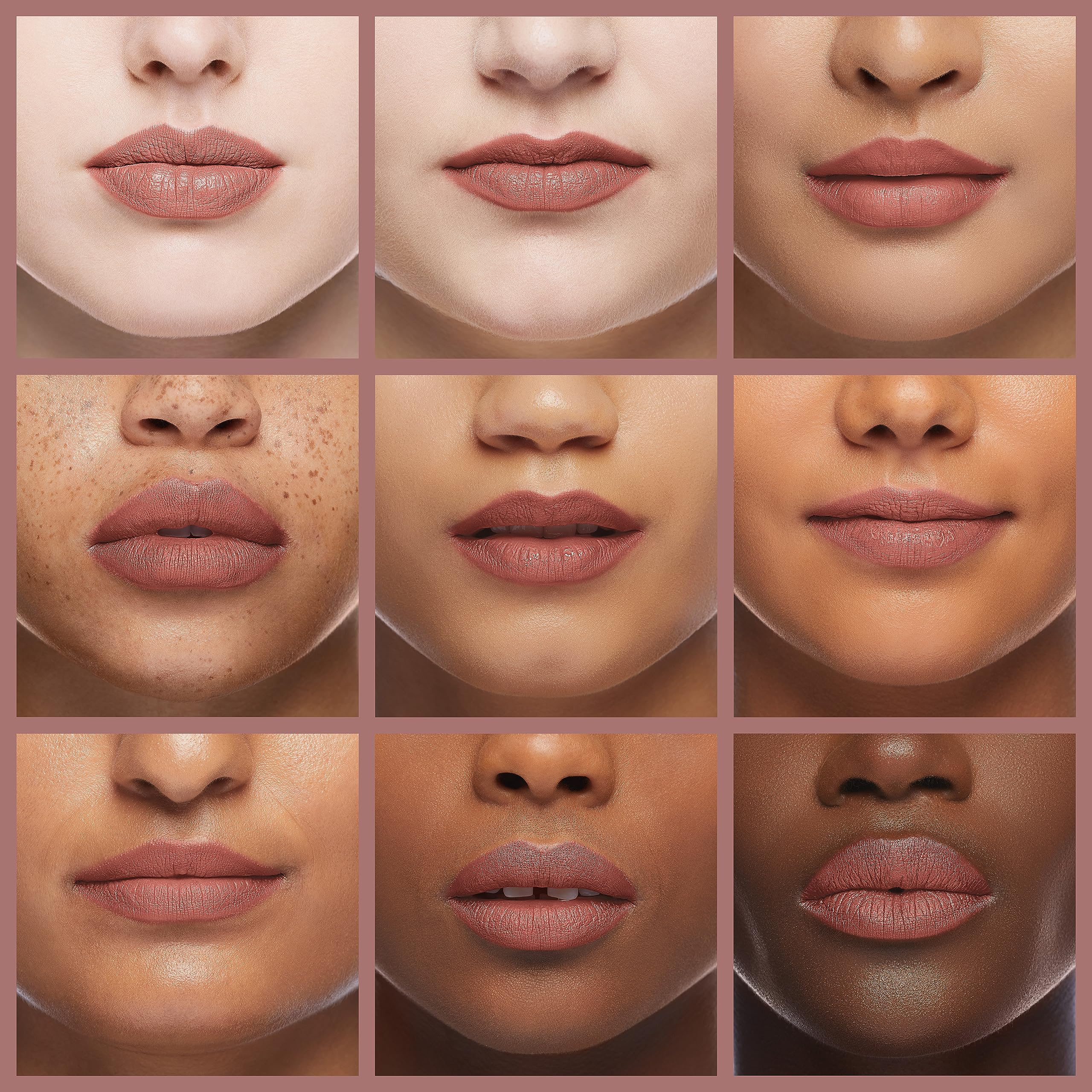 K7L Nude Lipstick Crayon Sweet Dream – Matte, One-Swipe Color for All-Day Wear