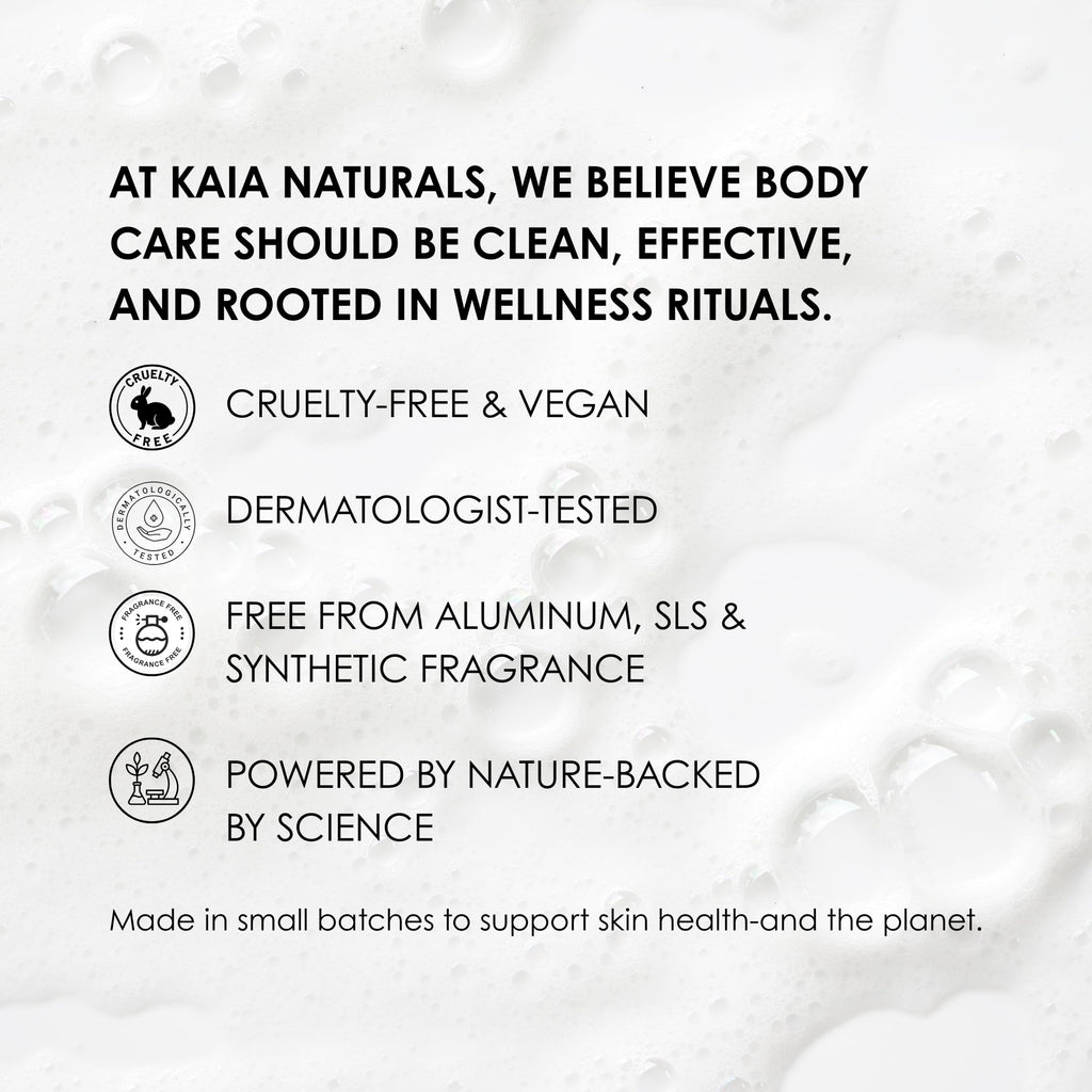 Kaia Naturals The Takesumi Kojic Acid Bar 2.4 oz