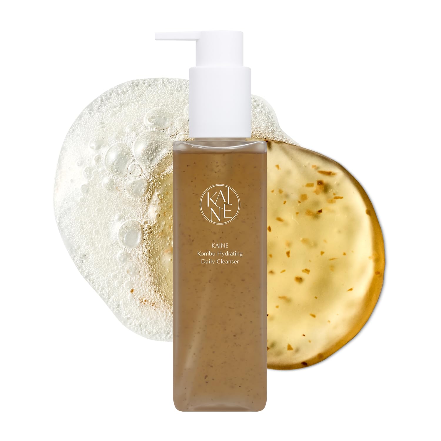 KAINE Kombu Hydrating Daily Cleanser | Gentle Gel Cleanser for Dry & Sensitive Skin