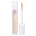 KAJA Don't Settle Concealer Banana Milk 02 – Hydrating, Buildable, Lightweight Under-Eye Coverage (0.21 oz)