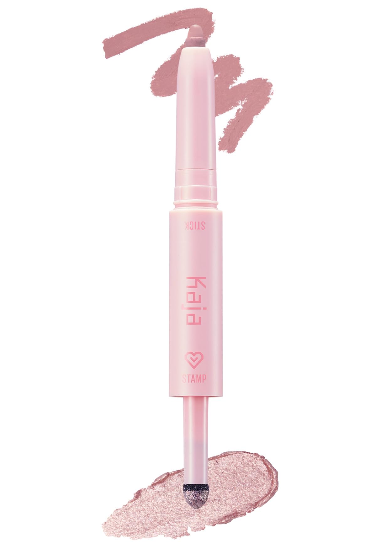 KAJA Eyeshadow Wink Dazzle 05 Petal Prism Matte – Creamy, Waterproof, Long-Lasting