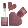 Kaja Lip Mousse Love Swipe 05 I'm Melting | Buildable Velvet Finish with Raspberry Seed Oil & Vitamin E | 0.22 oz