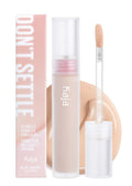 Kaja Liquid Concealer - Don't Settle | Buildable, Lightweight Coverage 03 Mooncake 0.21 oz