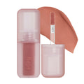 KAJA Whipped Dream Multi-Purpose Liquid Eyeshadow & Blush in Coral Souffle | Buildable, Airy Semi-Matte Finish
