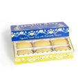 Kalastyle Eggwhite Soap with Chamomile – 6-Bar Gift Box