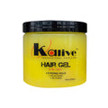 KALIVE 2 STYLE Men's Hair Styling Gel – Strong Hold, Light Shine, 16 oz