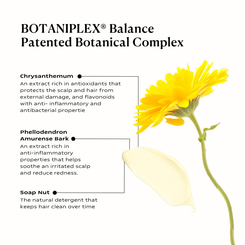 KAMEDIS Hair Conditioner Botanicals-Based | Moisturizes Dry Hair & Sensitive Scalp