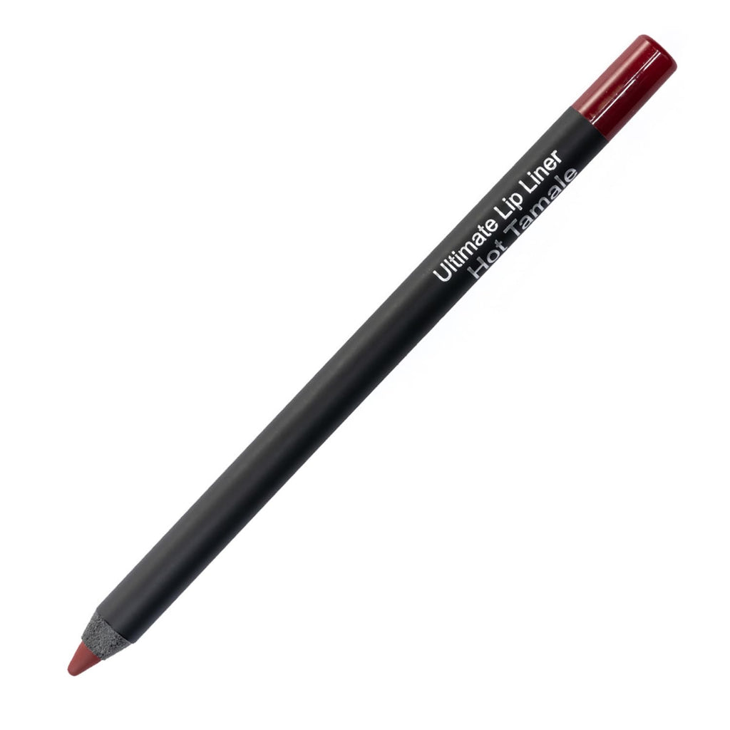 Kandi Koated Edge Lip Liner Pencil – Hot Tamale | Vegan, Paraben-Free, Cruelty-Free