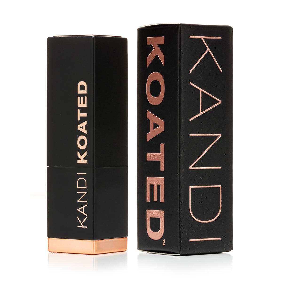 Kandi Koated Suede Matte Lipstick Rich Cocoa – Cruelty-Free Matte Lip Color
