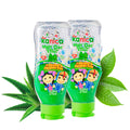 KANICA Gel Duo — Aloe Vera & Green Tea Styling Gel | Hydrating, Firm Hold | 2-Pack (9.29 fl oz each) | Made in Mexico