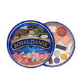Kara Beauty Royal Dansk Palette Limited Edition Holiday Gift Set | 14 Cookie-Inspired Shadows